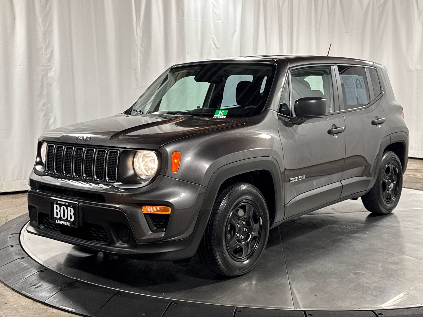 Used 2019 Jeep Renegade Sport w/ UConnect 7.0 Group