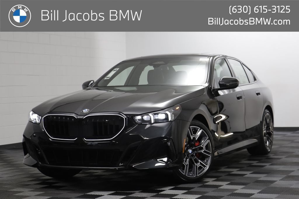 New 2026 BMW 530i xDrive w/ M Sport Package AWD/4WD video 1
