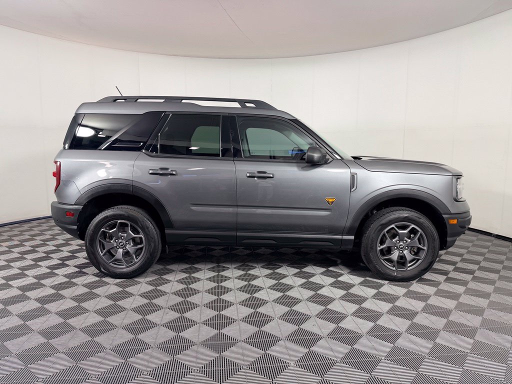 Used 2021 Ford Bronco Sport Badlands w/ Badlands Package AWD/4WD image 7