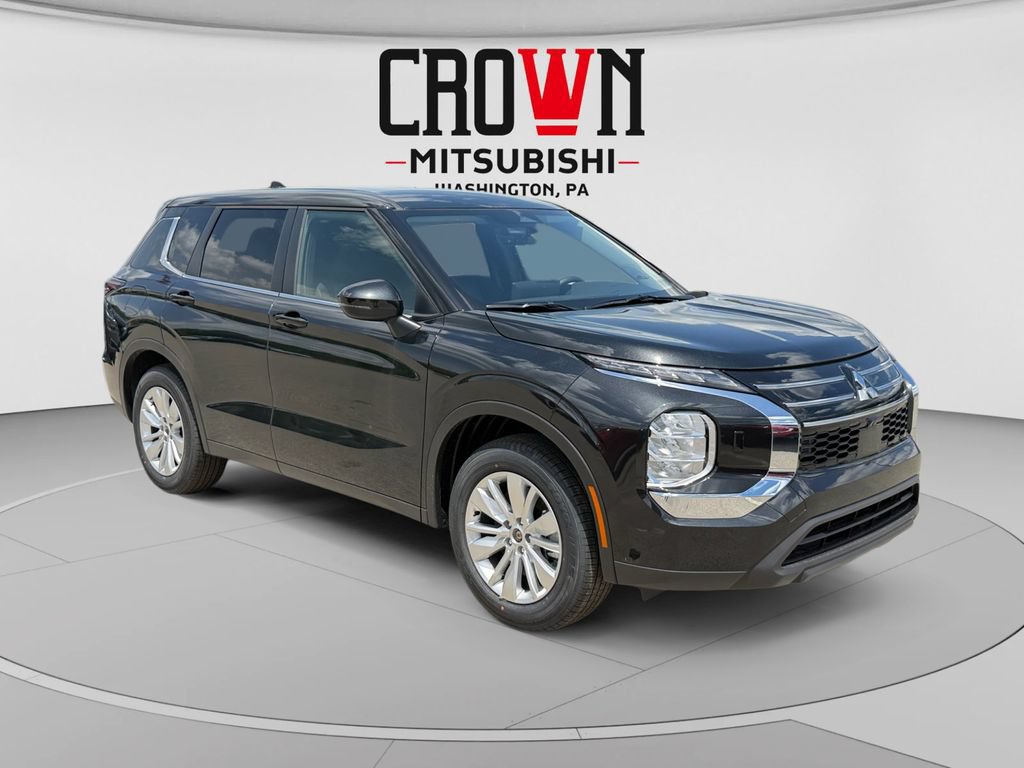 New 2026 Mitsubishi Outlander ES AWD/4WD image 1