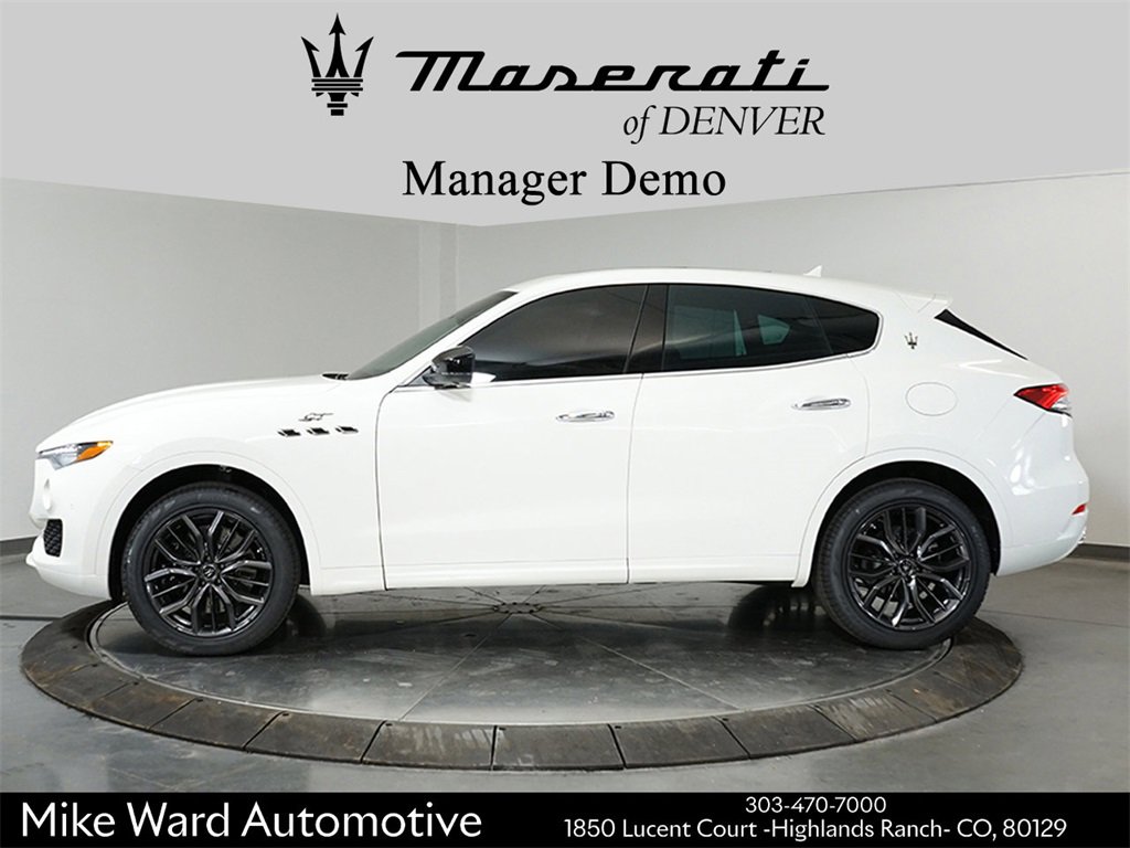 New 2024 Maserati Levante GT Ultima image 2
