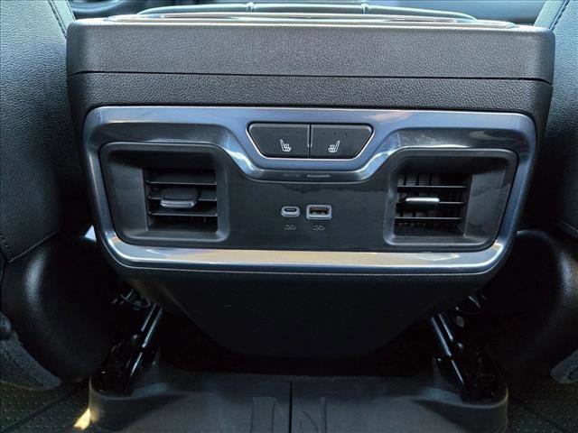 Used 2025 Chevrolet Silverado 1500 LTZ w/ LTZ Premium Texas Edition image 17