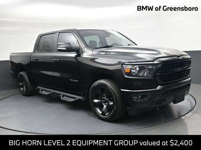 Used 2019 RAM 1500 Big Horn