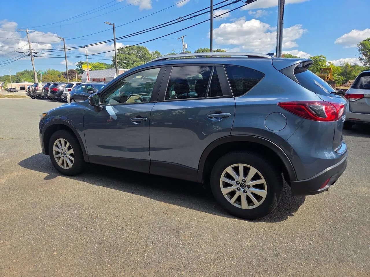 Used 2016 MAZDA CX-5 Touring AWD/4WD image 26