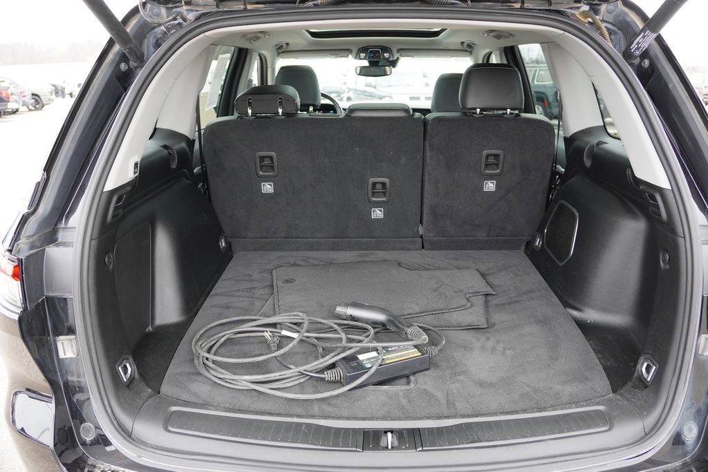 Used 2022 Jeep Grand Cherokee Limited 4xe image 22