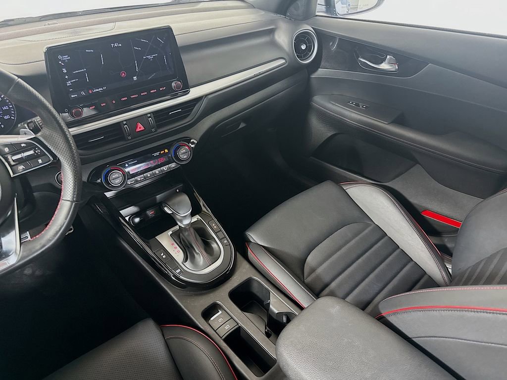 Used 2023 Kia Forte GT w/ GT2 Package image 23