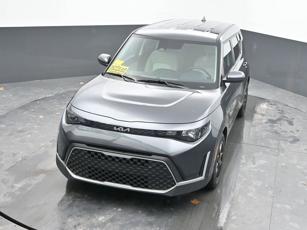 Used 2025 Kia Soul LX w/ LX Technology Package image 55