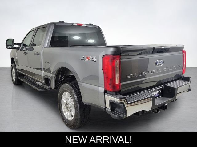Used 2025 Ford F250 XLT AWD/4WD image 5