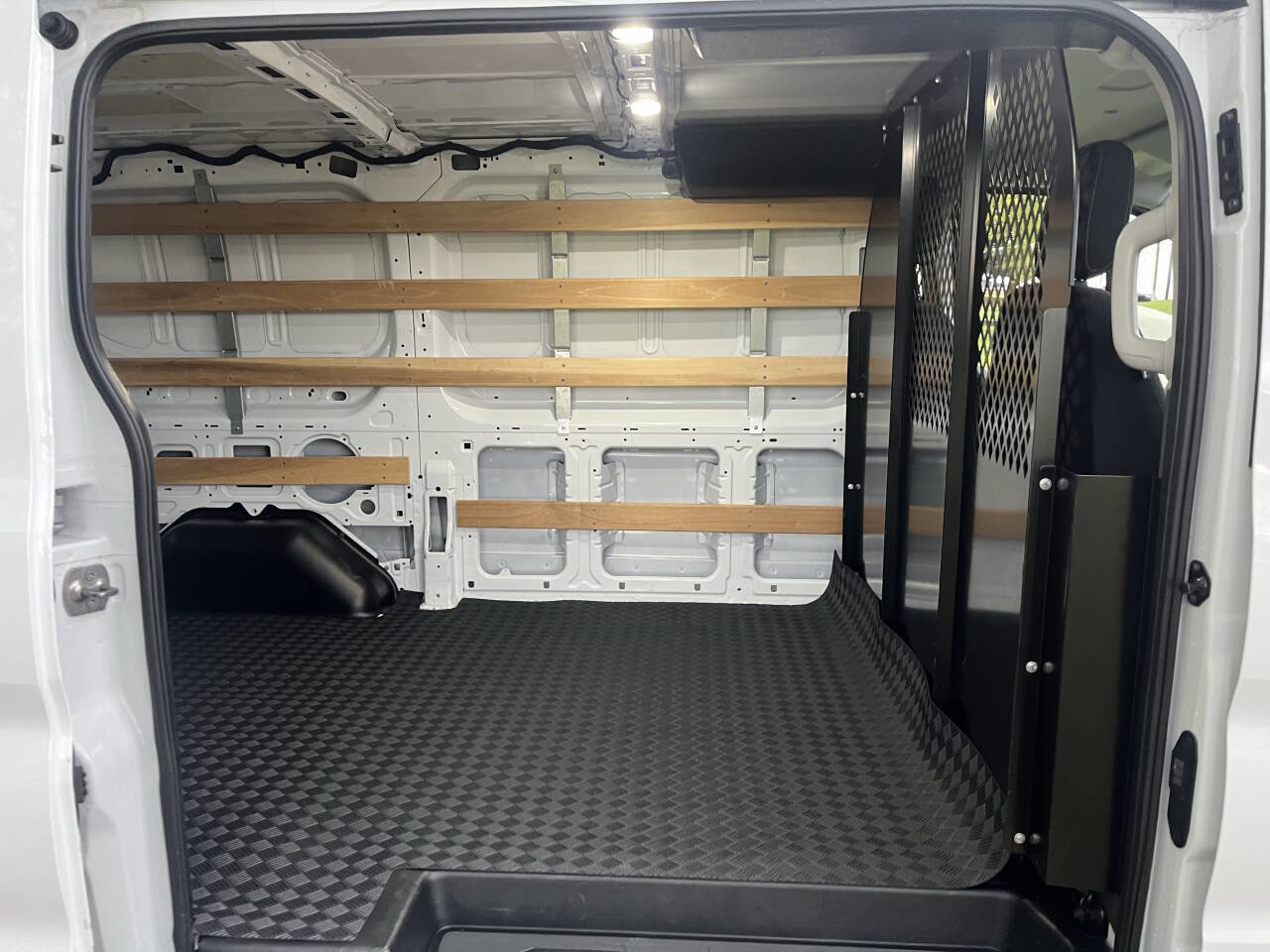 Used 2024 Ford Transit 250 Low Roof w/ Exterior Upgrade Package image 11