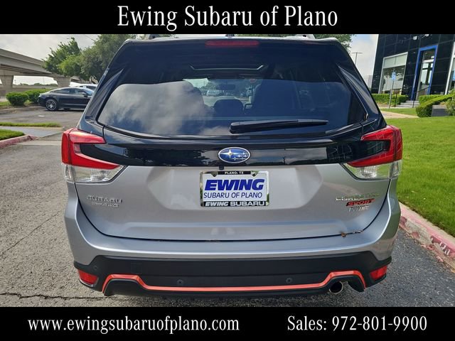 Used 2024 Subaru Forester Sport image 4
