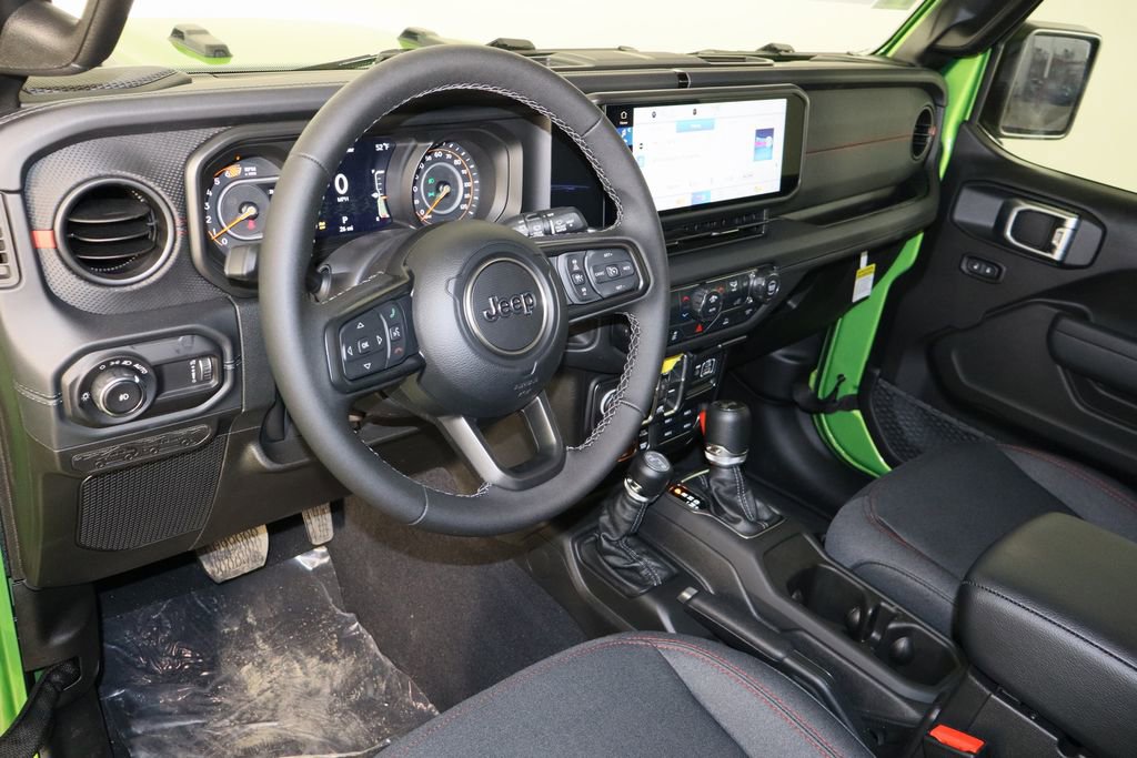 New 2026 Jeep Wrangler Unlimited Rubicon image 26