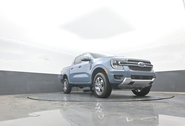 New 2025 Ford Ranger Lariat w/ FX4 Off-Road Package image 25