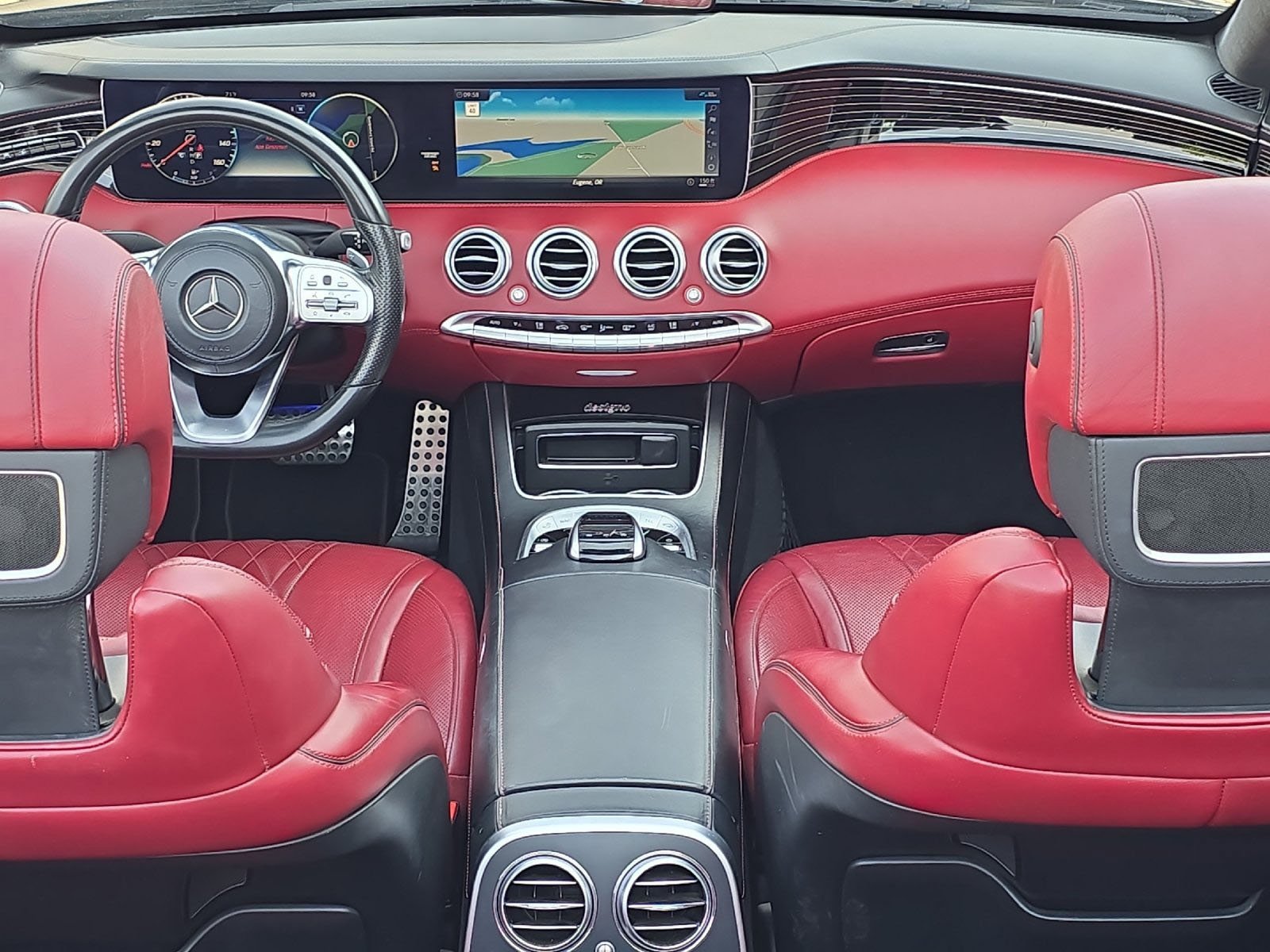 Used 2019 Mercedes-Benz S 560 Cabriolet image 14