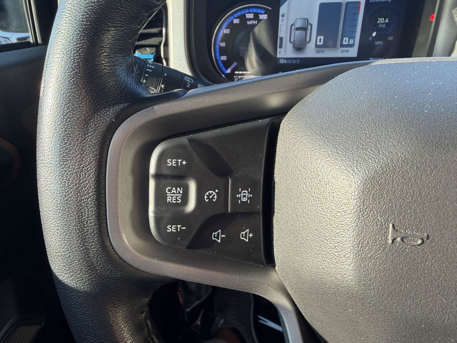 Used 2023 Ford Bronco Outer Banks AWD/4WD image 17