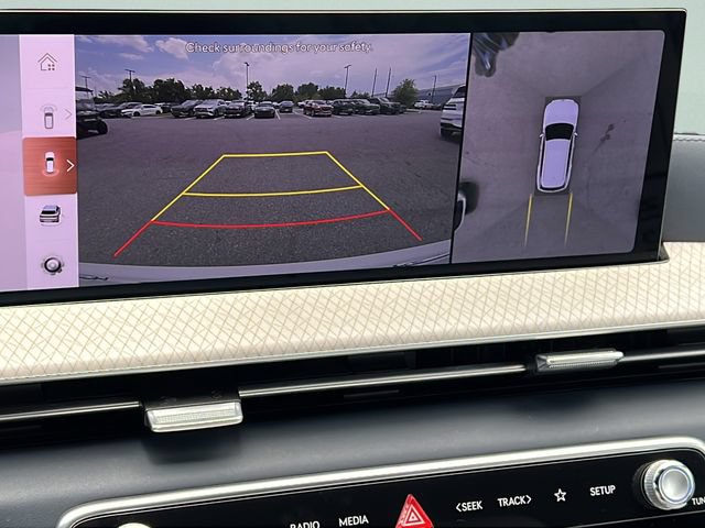 Certified 2025 Genesis GV80 3.5T Prestige AWD/4WD image 20