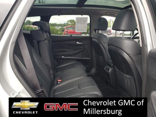 Used 2021 Hyundai Santa Fe SEL Premium w/ Cargo Package image 18