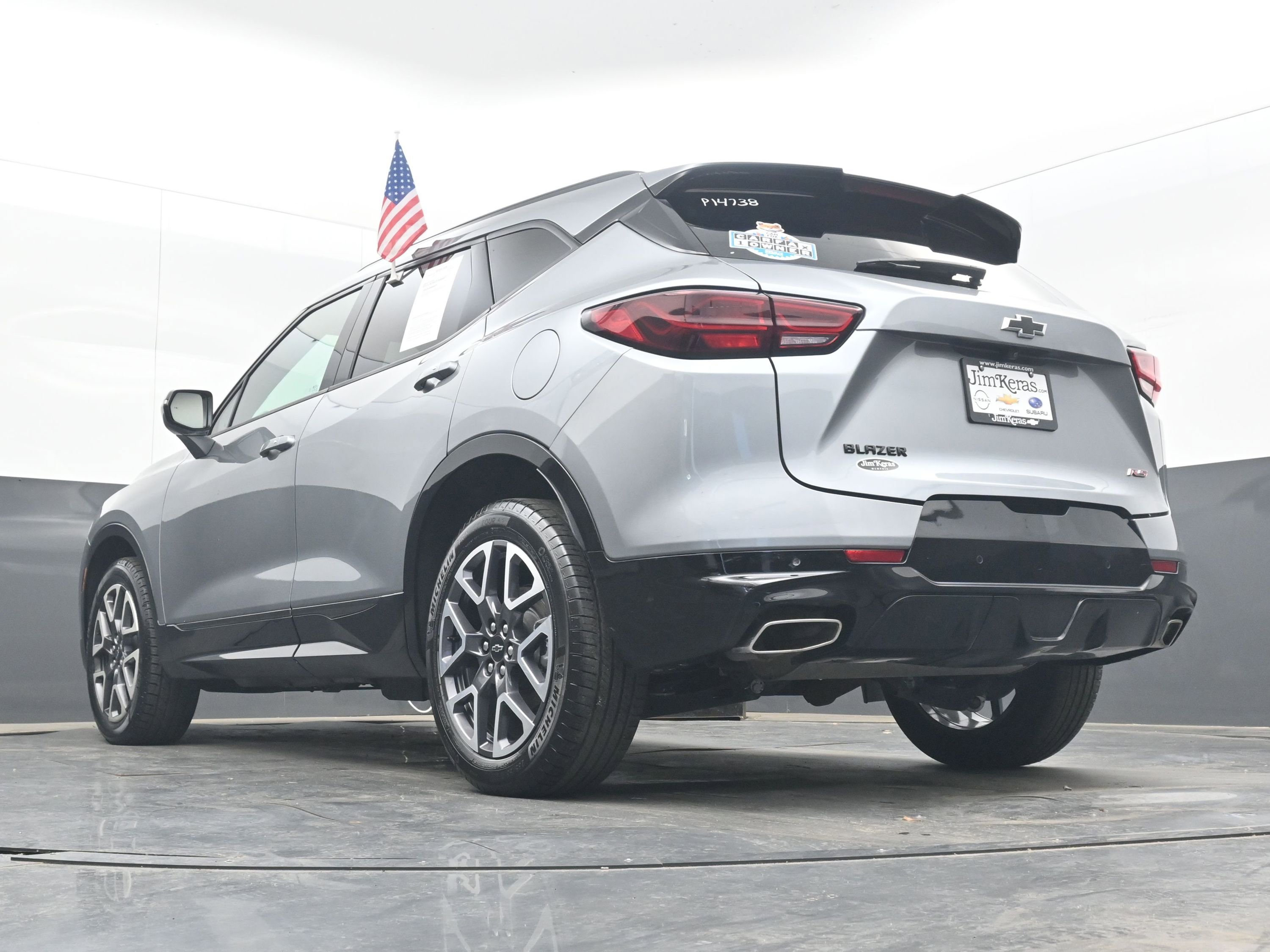 Used 2025 Chevrolet Blazer RS FWD image 29