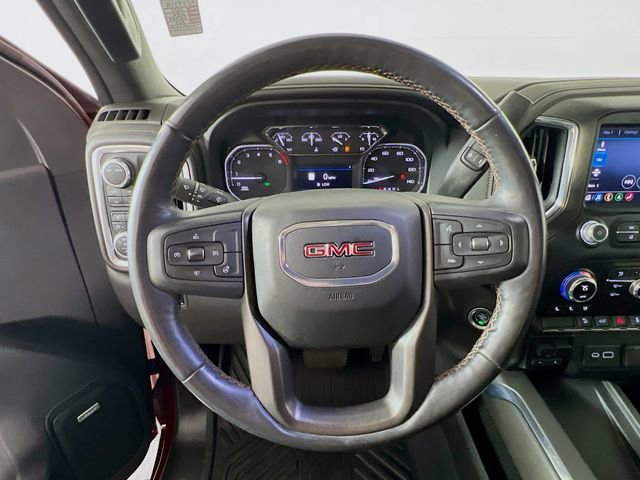 Used 2022 GMC Sierra 1500 AT4 w/ AT4 Preferred Package AWD/4WD image 12