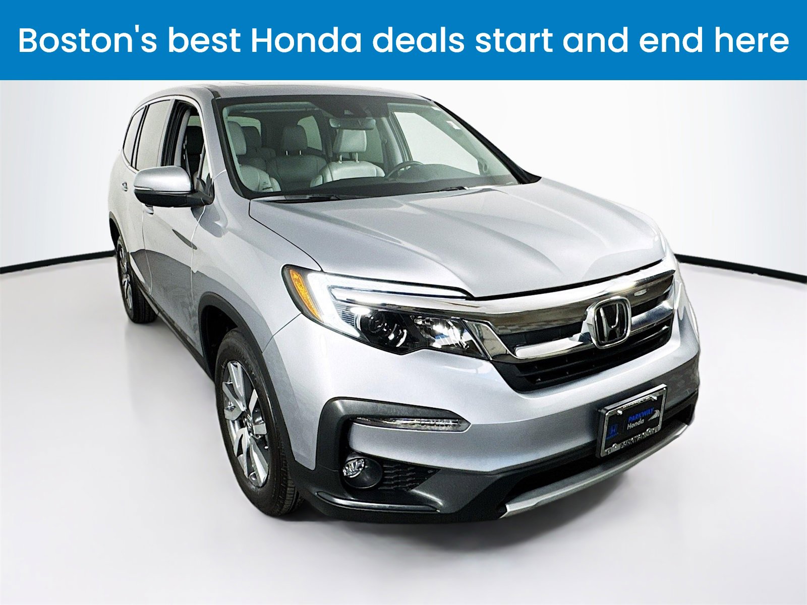 Used 2021 Honda Pilot EX-L