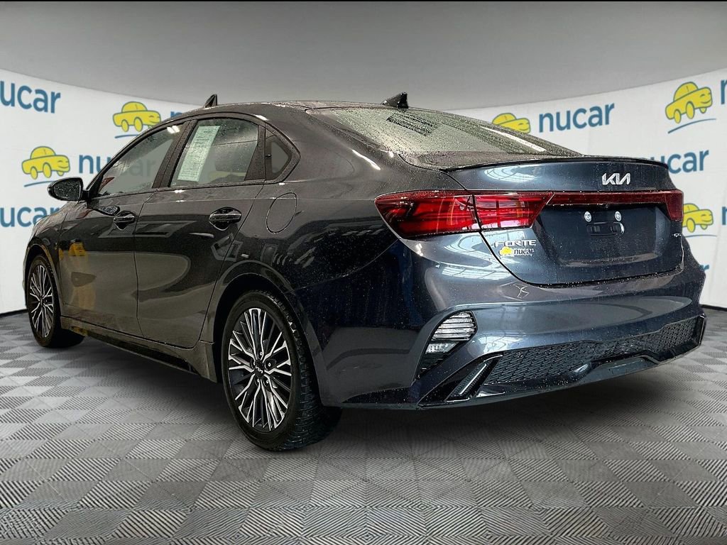 Used 2023 Kia Forte GT-Line w/ GT-Line Premium Package image 5