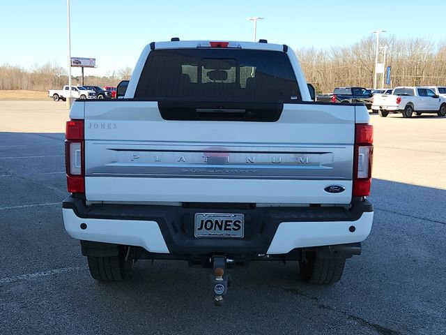 Used 2022 Ford F250 Platinum image 6