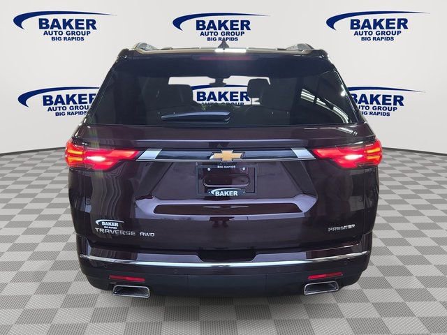 Used 2023 Chevrolet Traverse Premier image 5