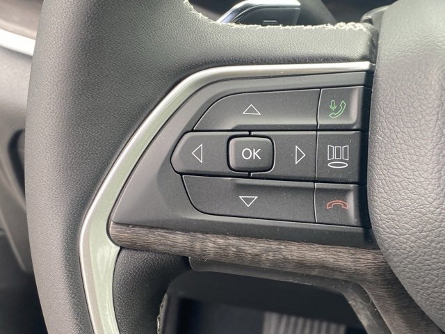 New 2025 Jeep Grand Cherokee L Limited w/ Luxury Tech Group II image 17