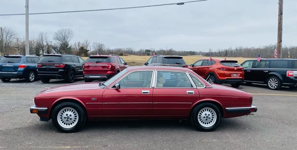 Used 1990 Jaguar XJ6 Sovereign image 2