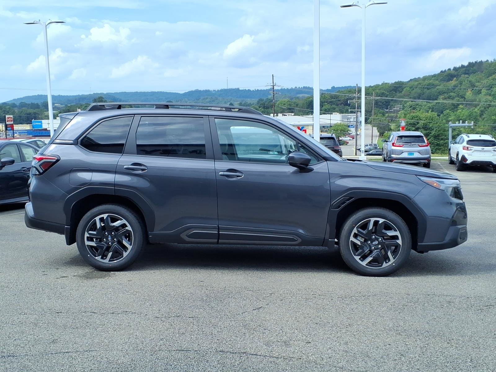 New 2026 Subaru Forester Limited AWD/4WD image 2