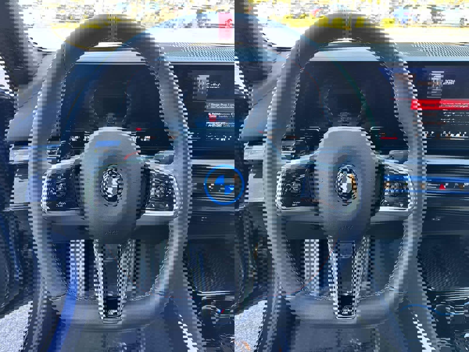 Certified 2025 BMW i5 M60 w/ Premium Package image 27