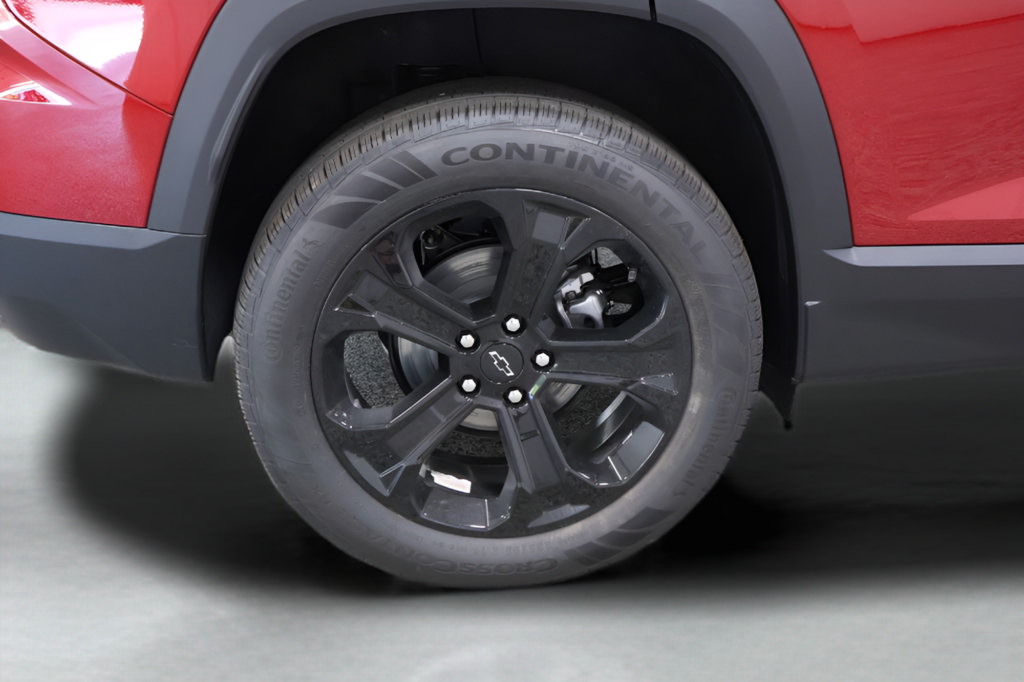 New 2027 Chevrolet Equinox LT w/ Convenience Package II FWD image 36