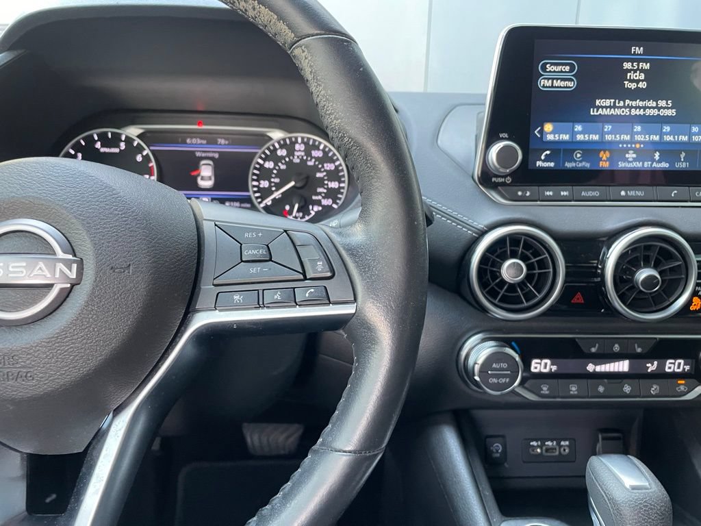 Certified 2024 Nissan Sentra SV w/ All-Weather Package FWD image 14