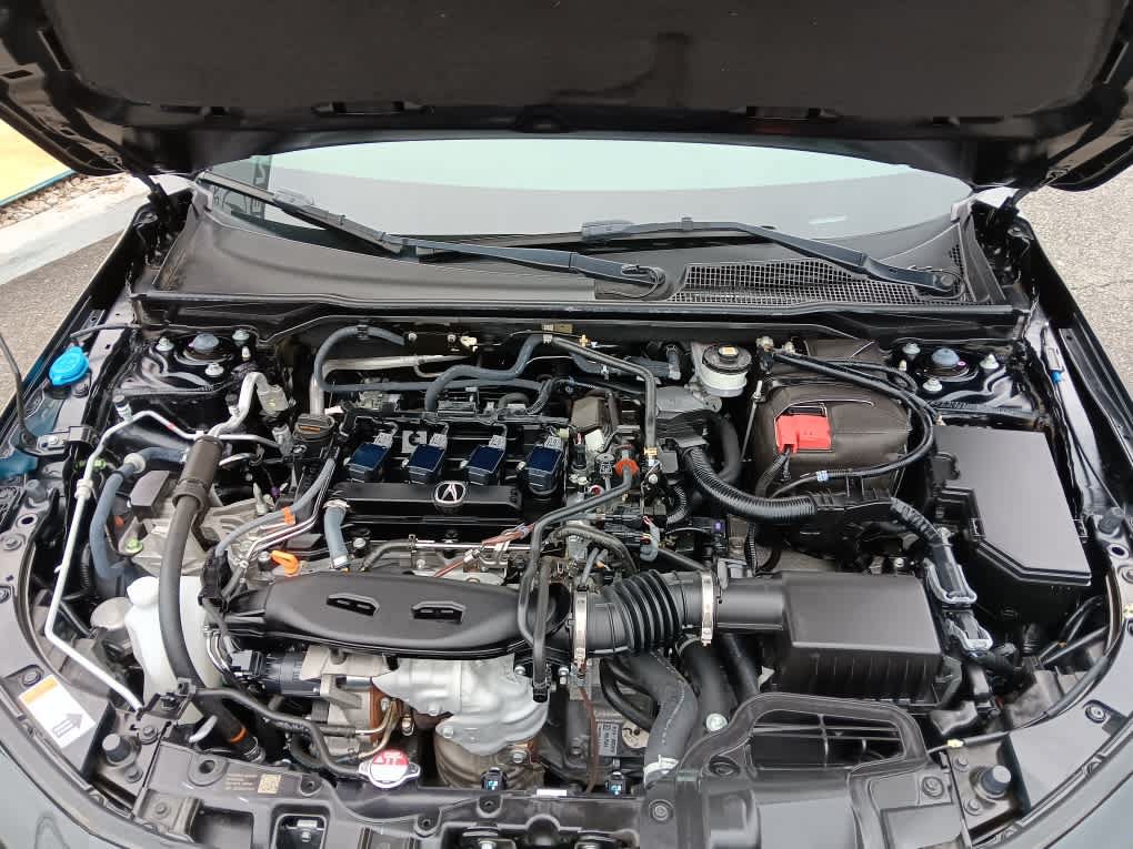 Used 2024 Acura Integra FWD image 29