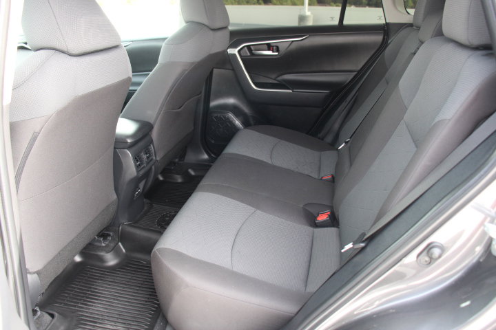 Certified 2025 Toyota RAV4 XLE w/ Convenience Package image 14