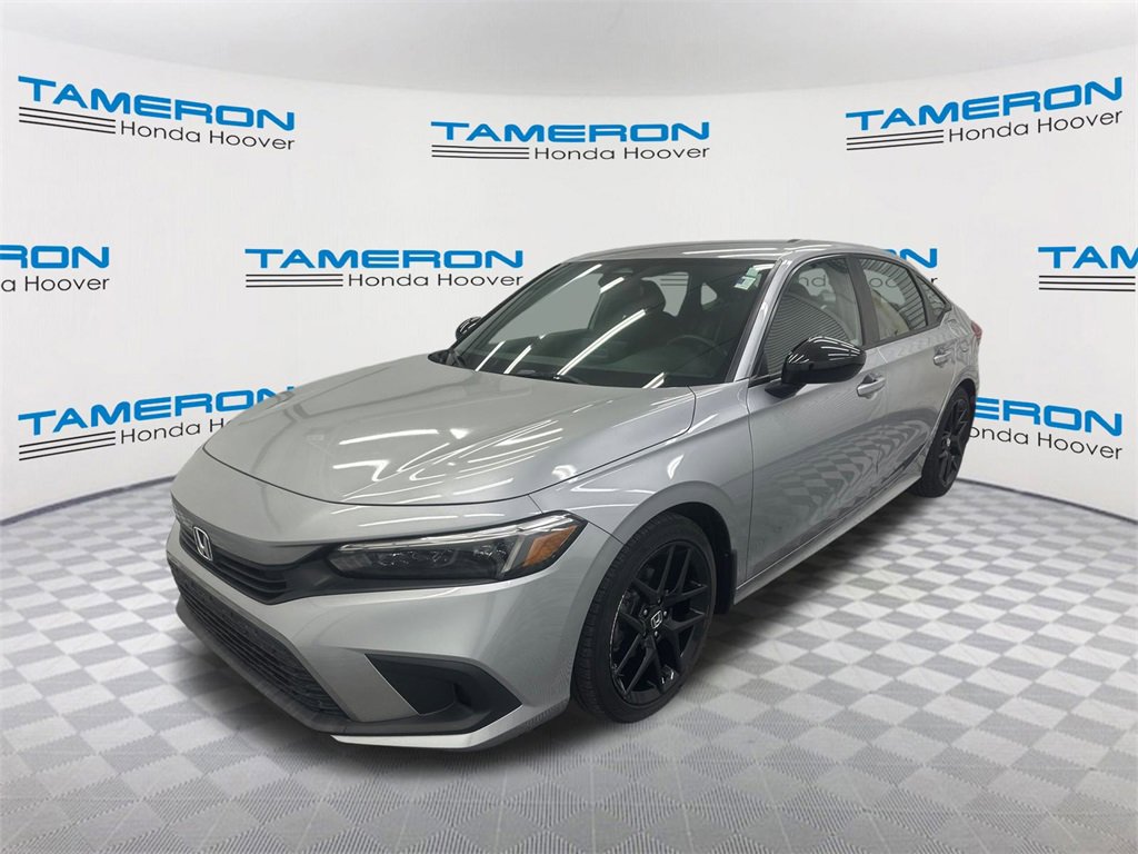 Used 2022 Honda Civic Sport