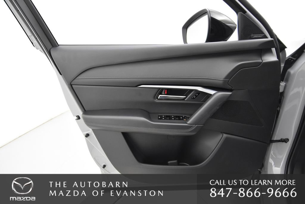 New 2026 MAZDA CX-5 2.5 S w/ Premium Package image 38