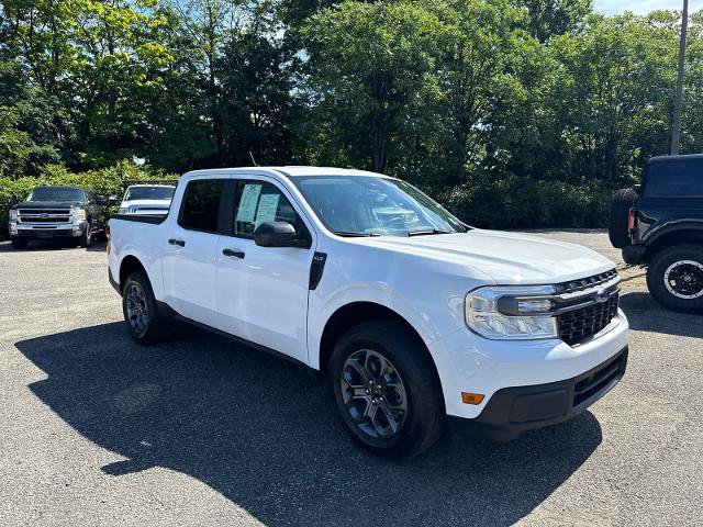 Certified 2024 Ford Maverick XLT w/ Equipment Group 300A Standard