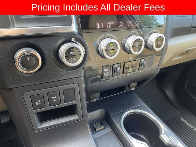 Used 2019 Toyota Sequoia Limited w/ Safety & Convenience Package AWD/4WD image 38