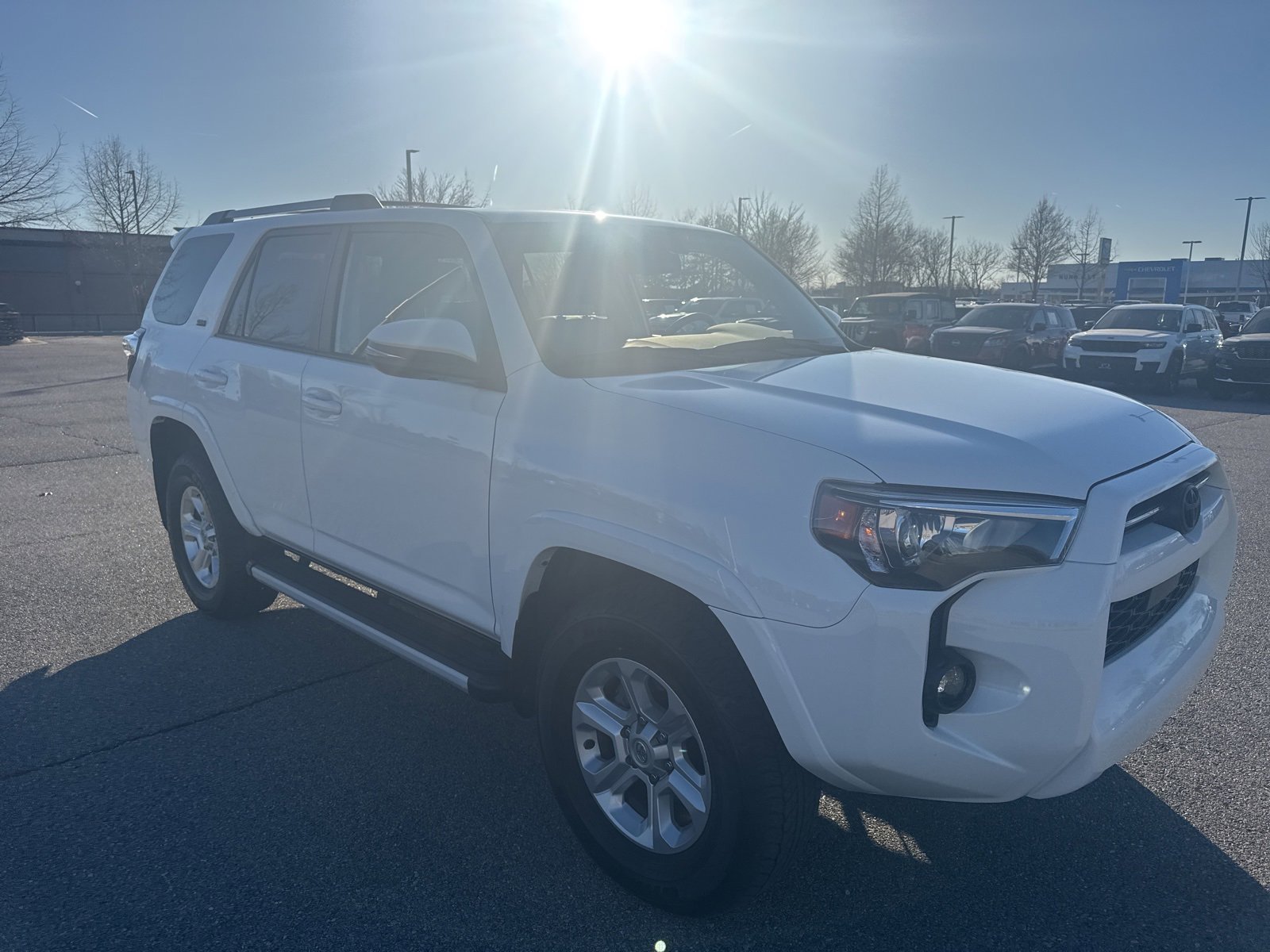 Used 2023 Toyota 4Runner SR5 Premium image 3