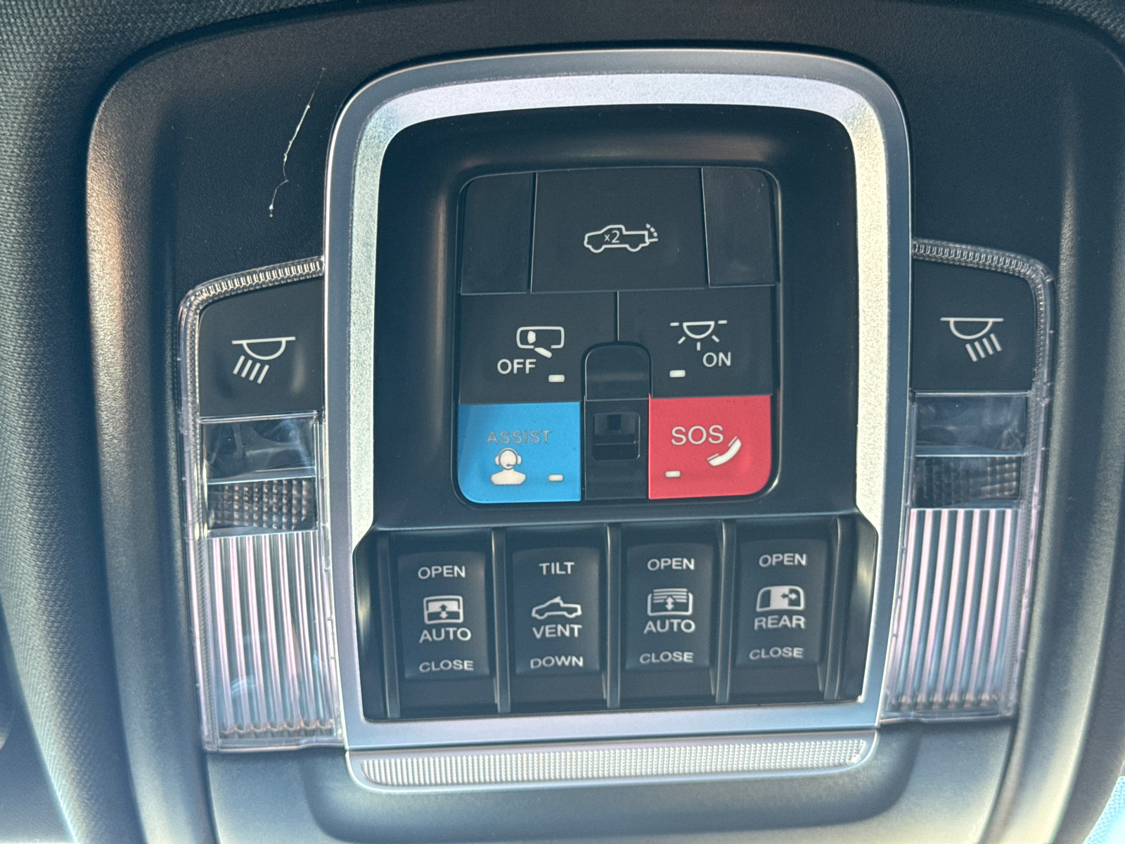 New 2026 RAM 1500 Limited w/ Body Color Bumper Group image 30