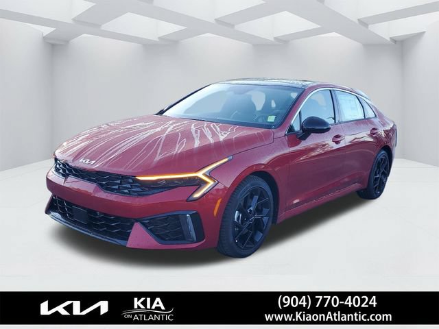 New 2026 Kia K5 GT-Line w/ GT-Line Premium Package FWD image 4
