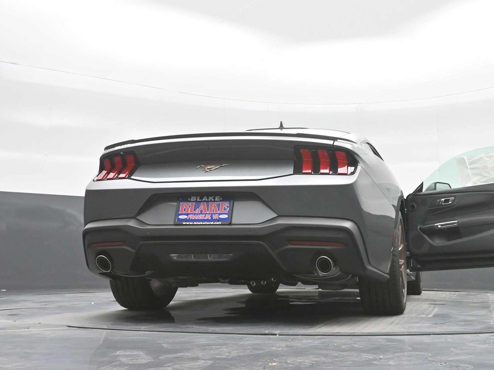 New 2026 Ford Mustang Premium RWD image 28