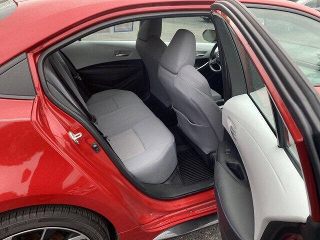 Used 2021 Toyota Corolla SE FWD image 8