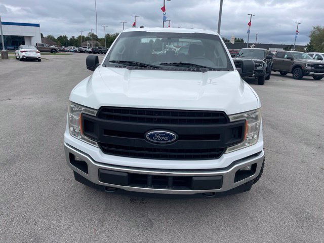 Used 2018 Ford F150 XL w/ Equipment Group 101A Mid AWD/4WD image 3
