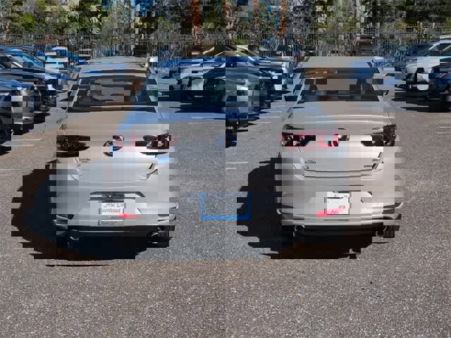 Used 2024 MAZDA MAZDA3 s image 7