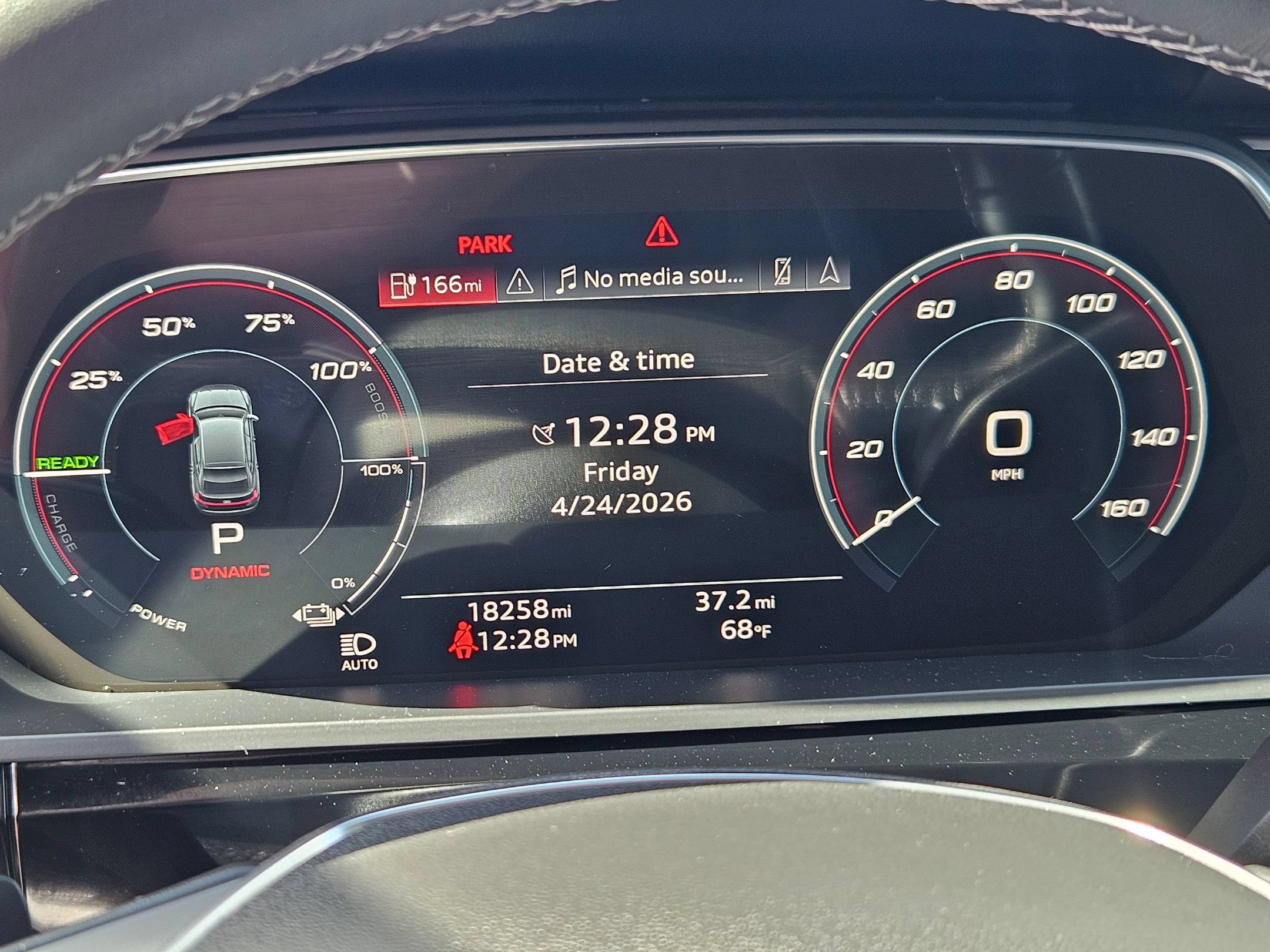 Used 2023 Audi e-tron Prestige w/ Prestige Package AWD/4WD image 15