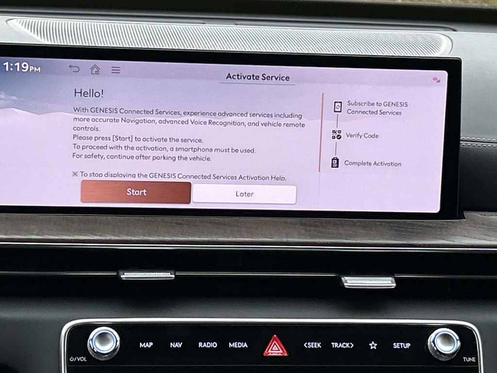New 2026 Genesis GV80 2.5T Select image 27