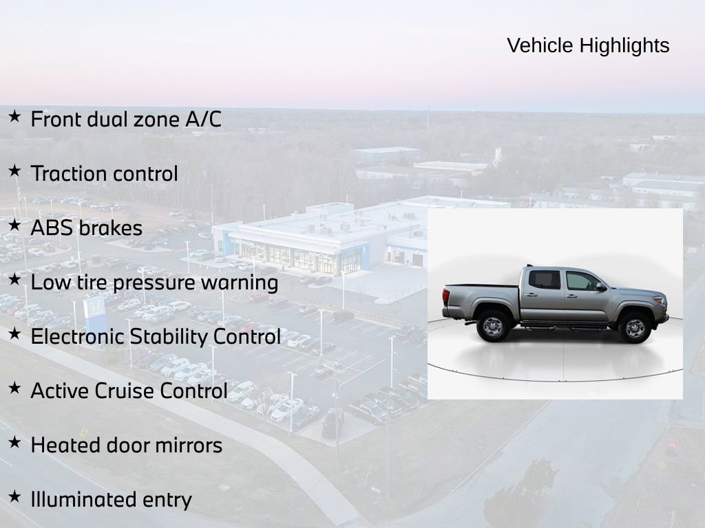 Used 2023 Toyota Tacoma SR image 5