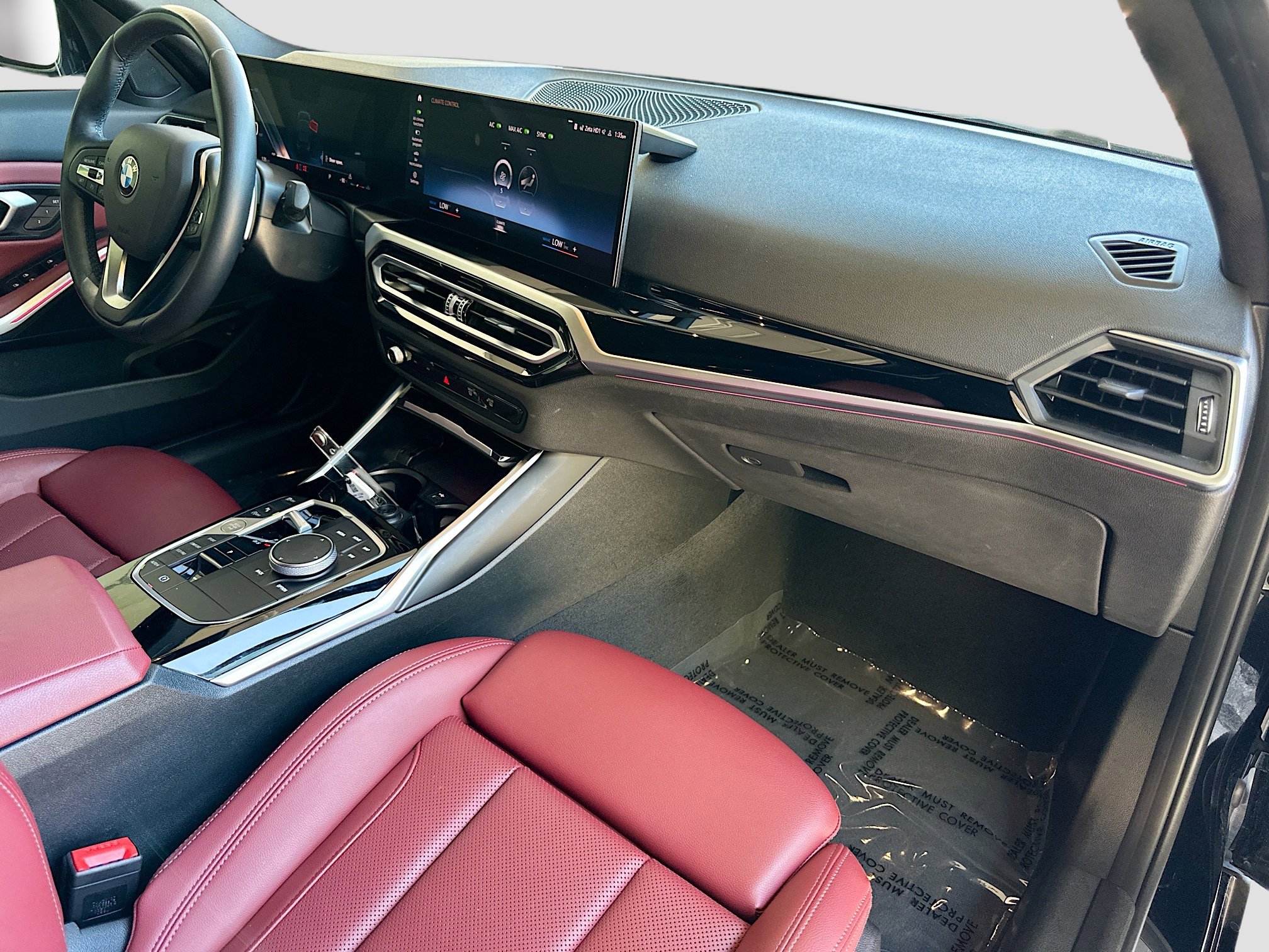 Certified 2023 BMW 330i Sedan w/ Convenience Package RWD image 29