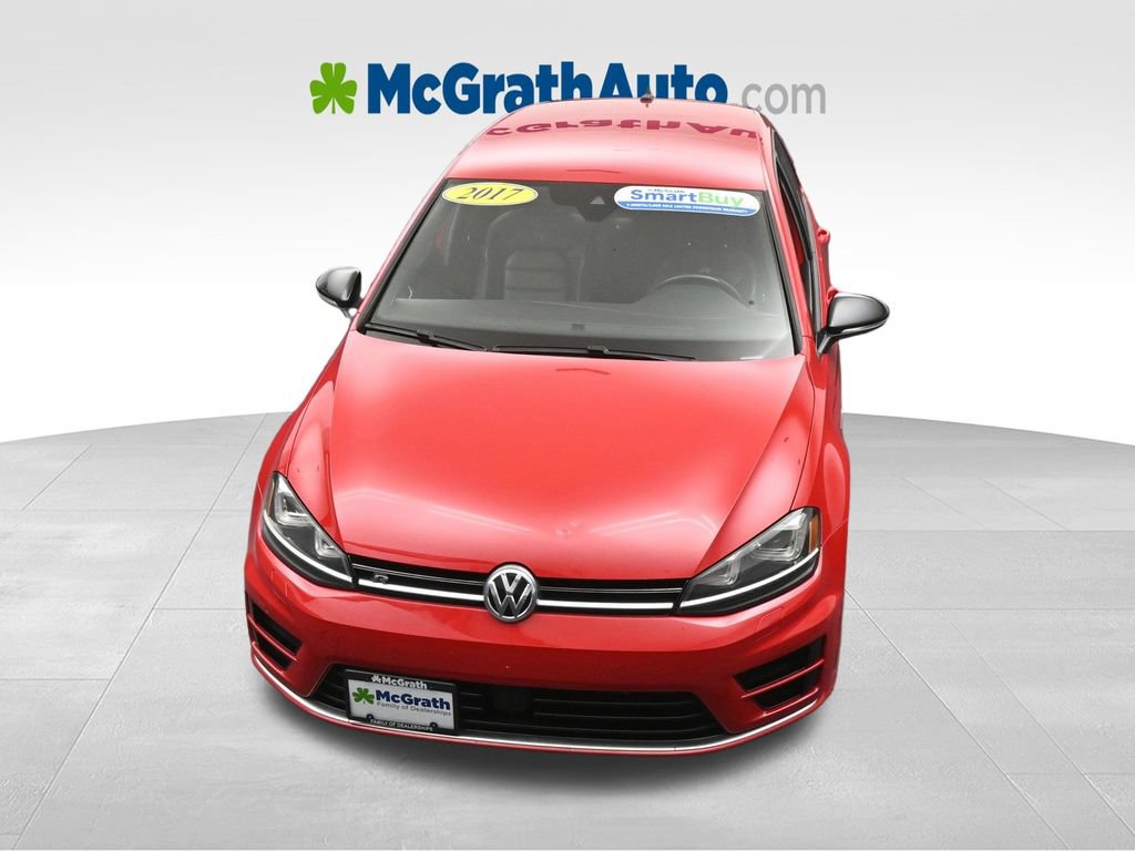 Used 2017 Volkswagen Golf R 4-Door AWD/4WD image 27